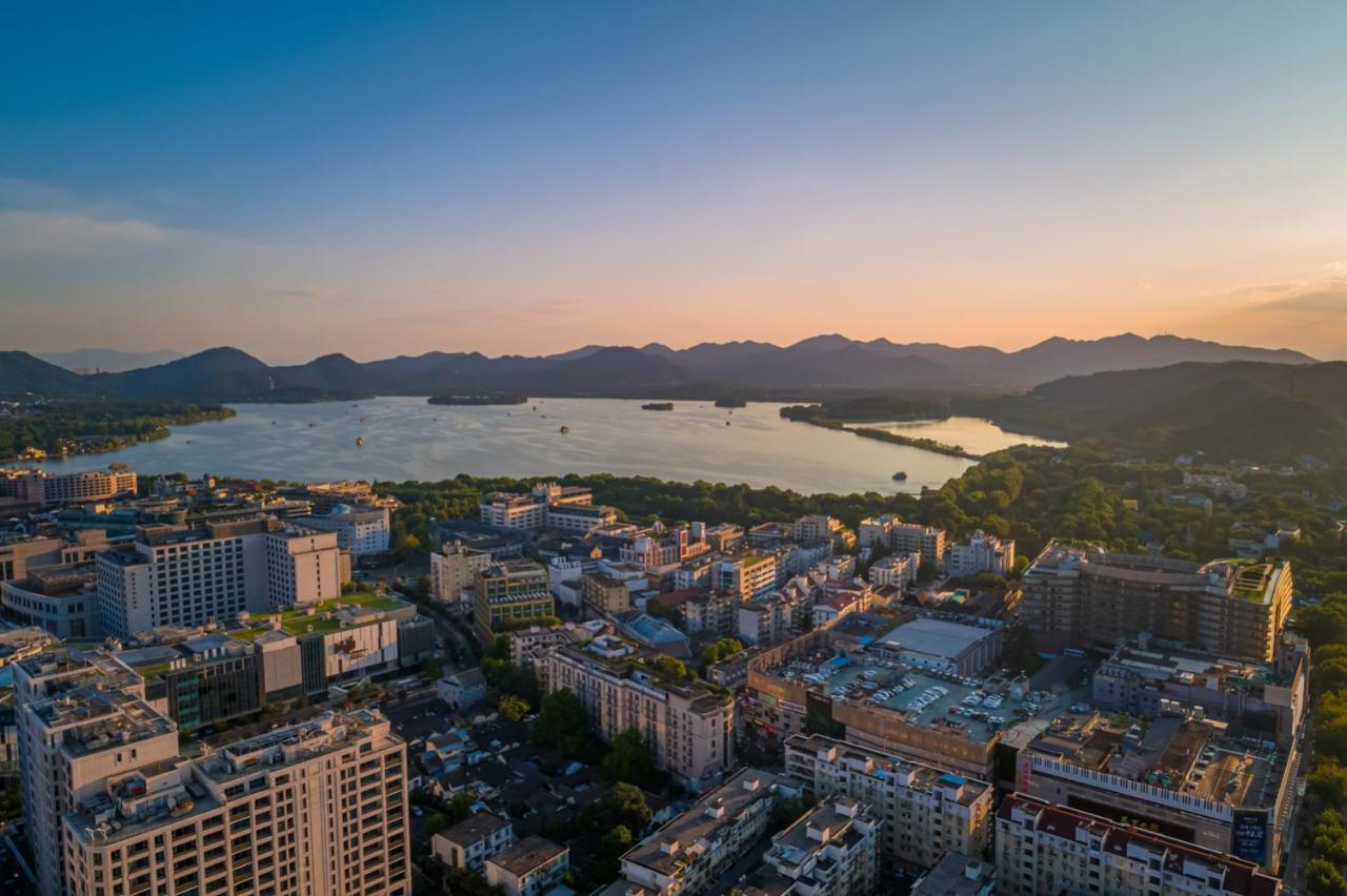 杭州 浙江饭店酒店 外观 照片